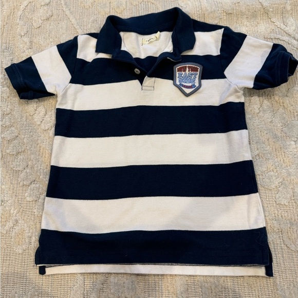 Boys Sfera Polo Shirt Size 7-8 Cotton perfect condition! - Picture 3 of 4